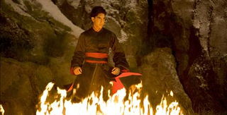 Illustration for article titled Secrets And Glimpses Of The Last Airbender Filming